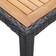 vidaXL 46025 Matgrupp, 1 Bord inkl. 4 Stolar