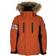 Lindberg Colden Jacket 15 000 mm - Orange