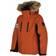 Lindberg Colden Jacket Orange Unisex