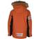 Lindberg Colden Jacket Orange Unisex