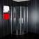 Arrow Round 100 (5211-100) 1000x1900mm
