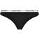 Calvin Klein Carousel Bikini Briefs 3-pack - Black