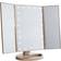 Uniq LED Trifold Hollywood Spejl