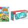 Nintendo Switch Lite - Animal Crossing: New Horizons - Turquoise 2020