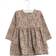 Wheat Otilde Dress - Fawn Flowers (5569c-127)