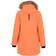 Didriksons Jamila Girl's Parka - Burnt Orange (503433-410)