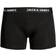 Jack & Jones Boxershorts 3-pack - Black/Black