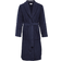 Calvin Klein Accappatoio Robe Blue Male Azul