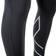 2XU Hyoptik Thermal Compression Tights Men - Black/Silver Reflective