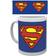 GB Eye Superman Logo Becher 30cl