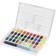 Faber-Castell Watercolours in Pans 36 Set