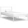 vidaXL Metal 81cm Sengeramme 100x200cm