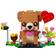 LEGO Brickheadz Valentines Bear 40379