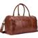 Leonhard Heyden Cambridge Travel Bag - Cognac