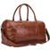 Leonhard Heyden Cambridge Travel Bag - Cognac