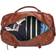 Leonhard Heyden Cambridge Travel Bag - Cognac