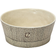 Cloud7 Dog Bowl Yoji Creme/Stripes S