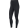 Nike Swoosh Run Tight 7/8 Black/Silver Female