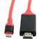 MTK HDMI-USB C 2m