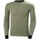 Helly Hansen Lifa Stripe Crew Men - Lav Green