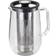 Judge Glass Cafetiere Coffee Press 8 Cup