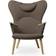 Carl Hansen & Søn CH78 Mama Bear Fauteuil 106cm