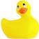 Big Teaze Toys I Rub My Duckie 2.0 Classic Giallo