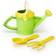 Green Toys Watering Can