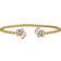 Caroline Svedbom Isa Bracelet - Gold/Crystal