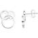 Efva Attling Bubbles Earrings - Silver