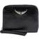 Zadig & Voltaire Mini Zv Wallet - Black