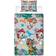 Paw Patrol Paw Patrol Dino Reversible Single Duvet Cover 53.2x78.7"