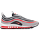 Nike Air Max 97 M - Wolf Grey/Black/White/Radiant Red