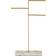 Sass & Belle Triple Terrazzo Jewellery Stand - Gold