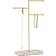 Sass & Belle Triple Terrazzo Jewellery Stand - Gold