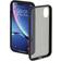 Hama Coque de protection Invisible pour iPhone XR, noire