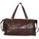 The Monte Weekend Bag - Brown