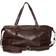 The Monte Weekend Bag - Brown