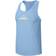 Nike City Sleek Tank Top Women - Psychic Blue/Laser Orange