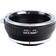 K&F Concept Adapter Canon EF To Fujifilm X Lens Mount Adapter