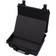 vidaXL Protective Equipment Case 40.6cm x 33cm x 17.4cm Black