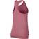 Nike Yoga Layer Tank Red - Female