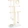 Umbra Trigem Jewelry Stand - White/Brass