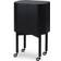 Northern Loud Black Mueble Bar 64x110cm