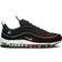 NIKE Air Max 97 Worldwide M - Black/Green Strike/Flash Crimson/White