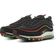 NIKE Air Max 97 Worldwide M - Black/Green Strike/Flash Crimson/White