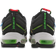 NIKE Air Max 97 Worldwide M - Black/Green Strike/Flash Crimson/White