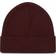 Tommy Hilfiger Pima Cotton Beanie - Deep Burgundy