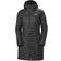 Helly Hansen Women's Verglas Long Down Insulator Jacket - Black