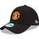 New Era Manchester United Essential 9FORTY Cap - Black